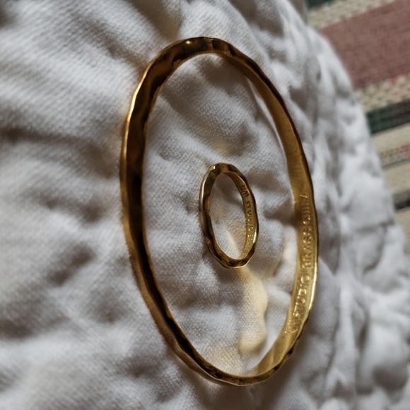 RLM Studio bracelet and ring set - Picture 2 of 4